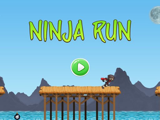 Jogo Ninja Run Adventure