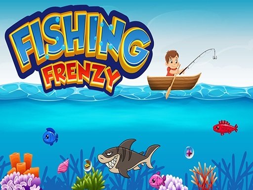 Jogo Fishing Frenzy Full
