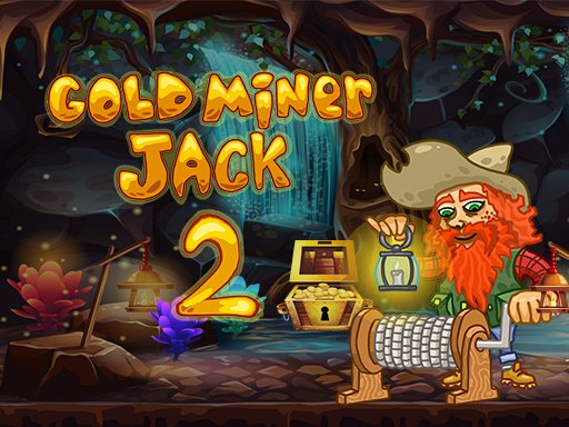 Jogo Gold Miner Jack 2