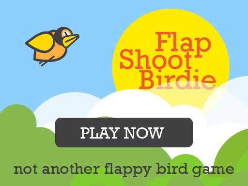 Jogo Flap Shoot Birdie Mobile Friendly