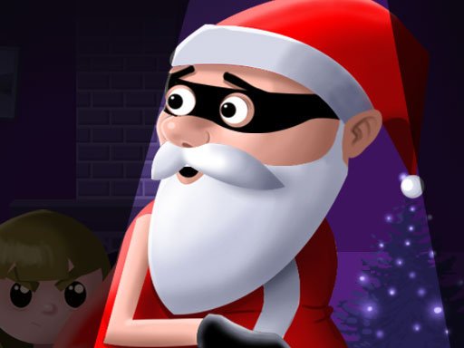 Jogo Santa or Thief?