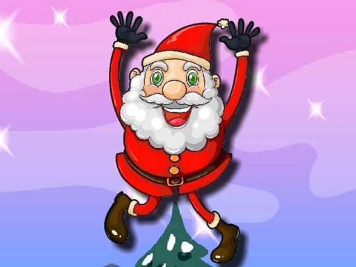 Jogo Santa Claus Jumping Adventure