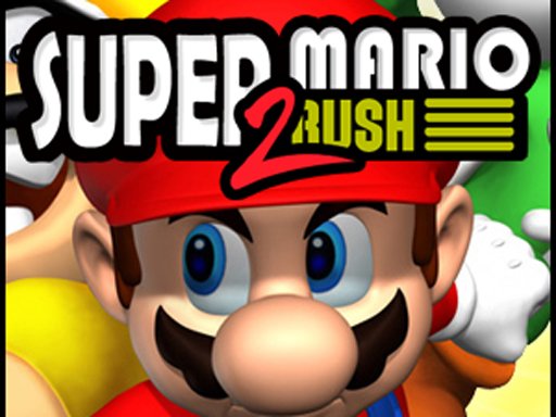 Jogo Super Mario Run 2