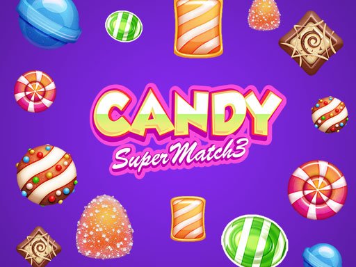 Jogo Candy Match Saga | Mobile-friendly | Fullscreen