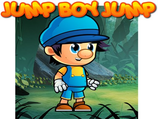 Jogo Jump Boy Jump