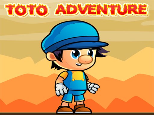 Jogo Toto Adventure