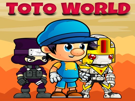 Jogo Toto World