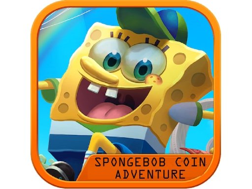 Jogo Spongebob Coin Adventure