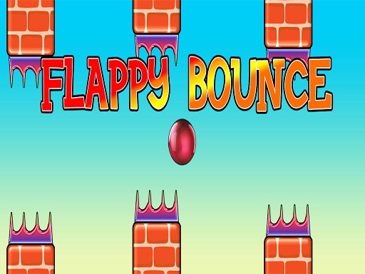 Jogo EG Flappy Bounce