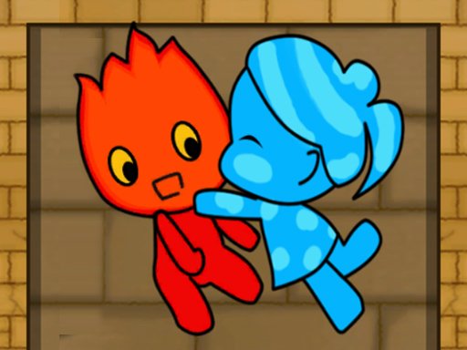 Jogo Red Boy and Blue Girl