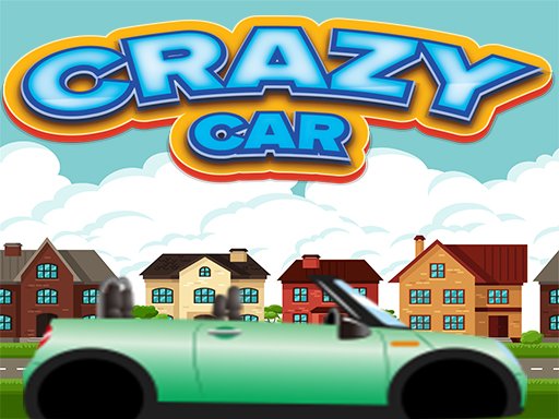 Jogo Crazy Car Escape