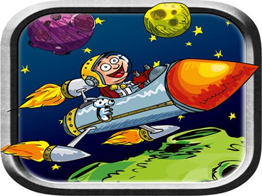 Jogo Space Rocket 1