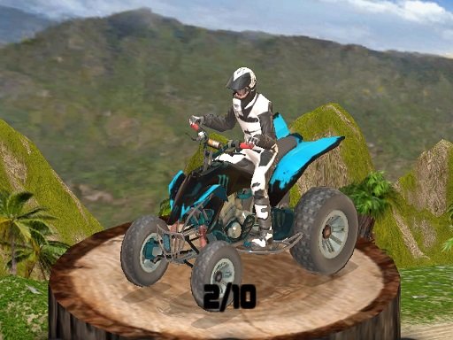 Jogo Xtreme ATV Trials 2021