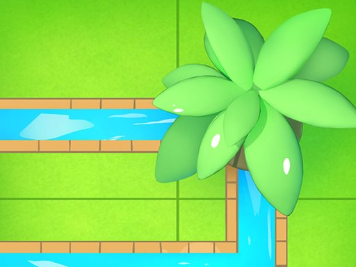 Jogo Water Connect Puzzle