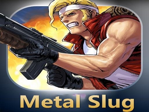 Jogo Metal Slug