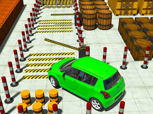Jogo Car Parking Real Simulation