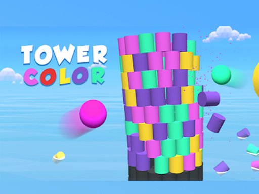Jogo Tower Color