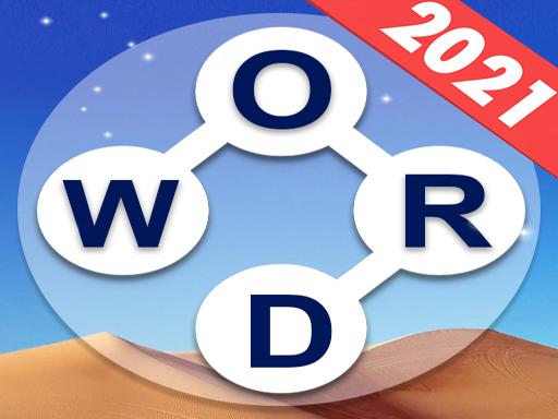 Jogo Word Connect Puzzle 2021