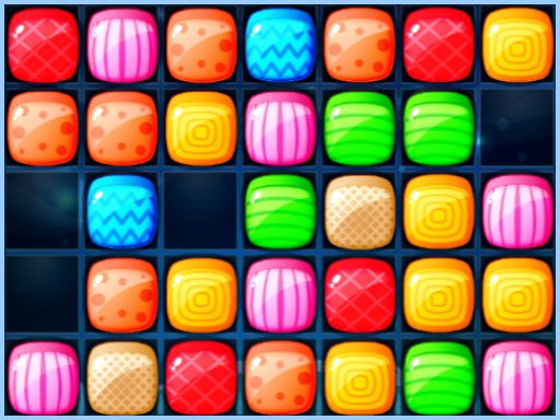 Jogo Jelly Cubes