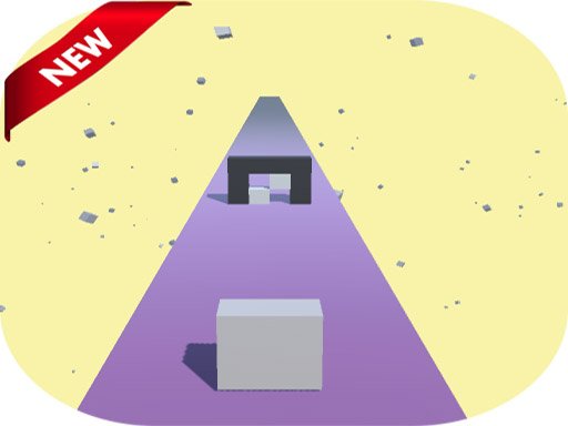 Jogo Find shape in The Wall 3D