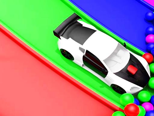 Jogo Cars Paint 3D 2021