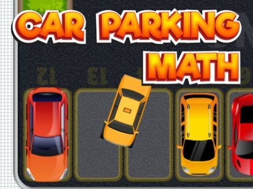 Jogo Car Parking Math