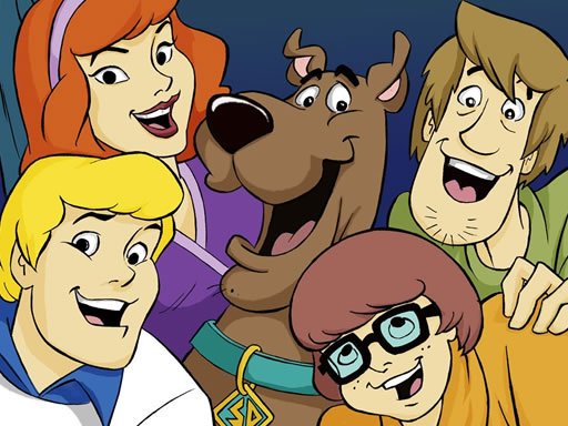 Jogo Scooby Doo Match 3