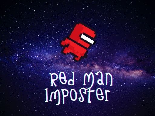 Jogo Red Man Imposter