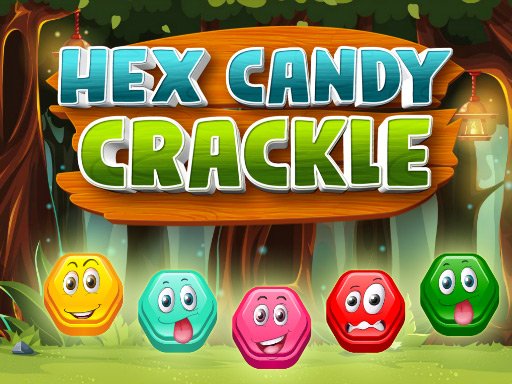 Jogo Hex Candy Crackle