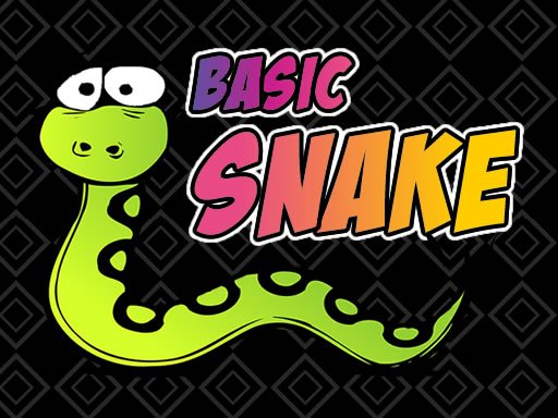 Jogo Basic Snake