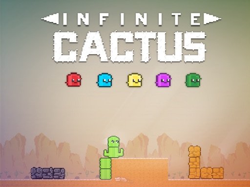 Jogo Infinite Cactus