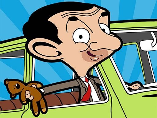 Jogo Mr Bean Delivery Hidden