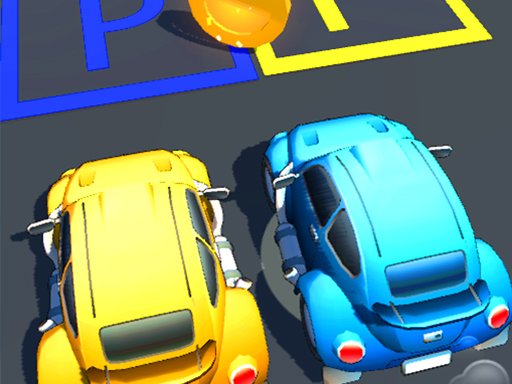 Jogo Parking Master Car 3D