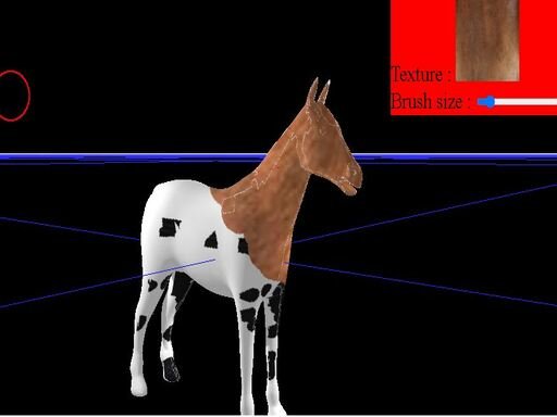 Jogo Coloring Horse