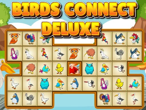 Jogo Birds Connect Deluxe