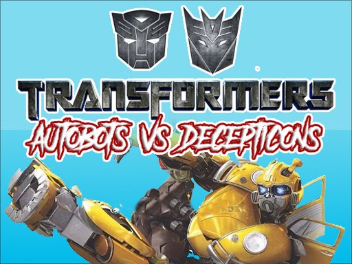 Jogo Transformers: Autobots vs Decepticons
