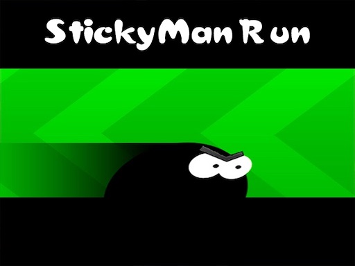 Jogo Stickyman Run