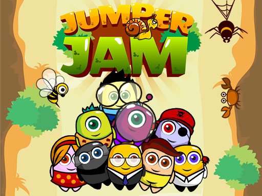 Jogo Jumper Jam Titans