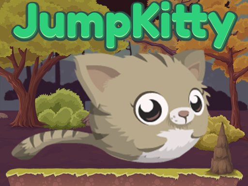 Jogo Jump Kitty