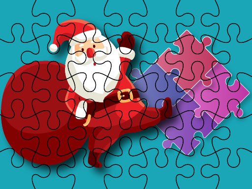 Jogo Jigsaw Puzzle – Christmas
