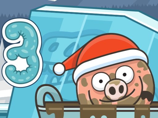 Jogo Piggy In The Puddle Christmas