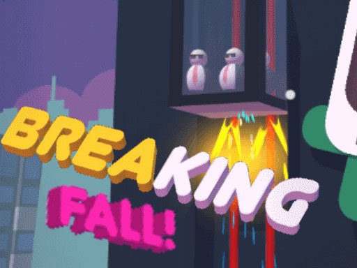 Jogo Breaking Speed Fall