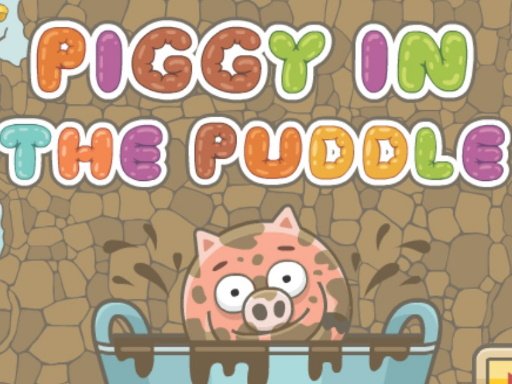 Jogo Piggy In The Puddle