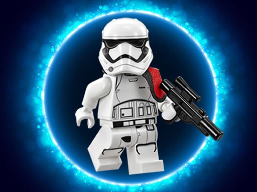 Jogo Lego Star Wars Match 3