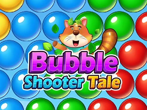 Jogo Bubble Shooter Tale