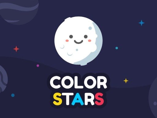 Jogo Color Stars