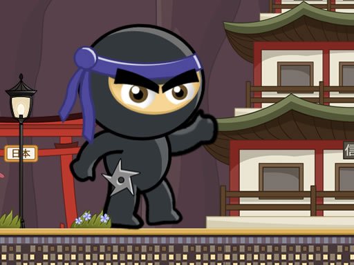 Jogo Dark Ninja