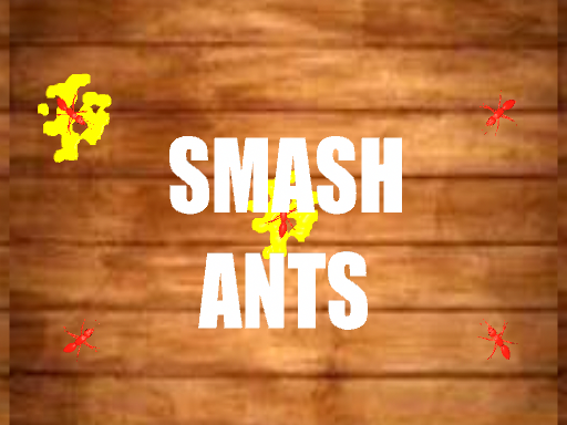 Jogo Smash Ants