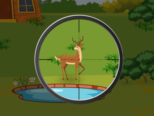 Jogo Deer Hunter 2D