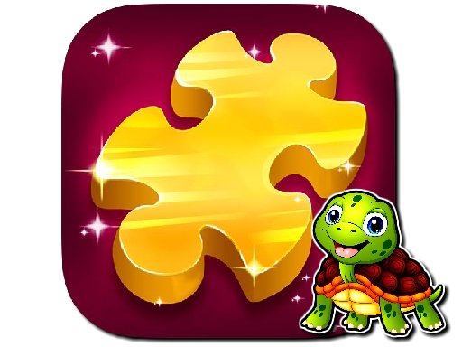 Jogo Cute Turtle Jigsaw Puzzles